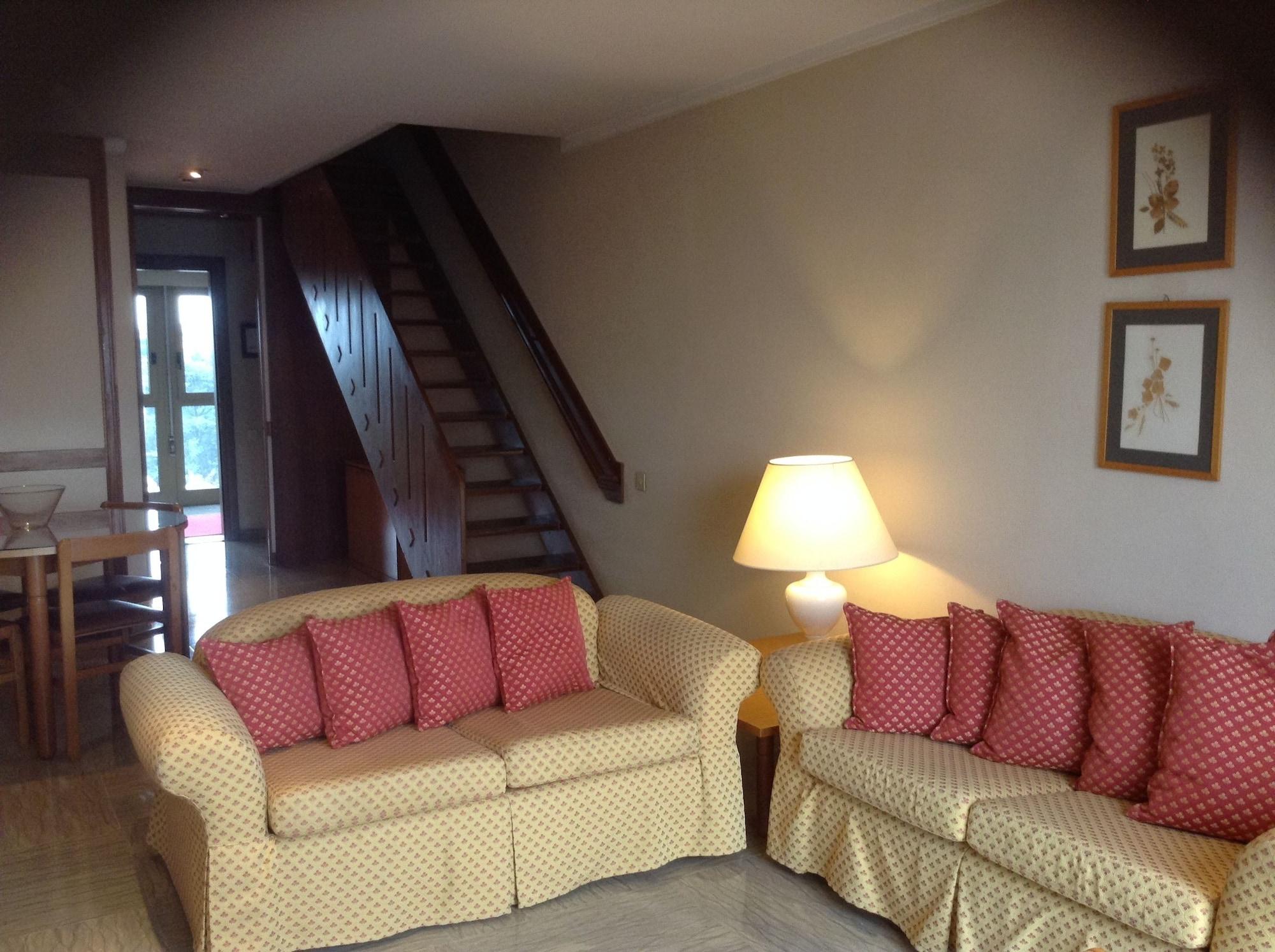 Residenze Garden Aparthotel Рим Екстериор снимка
