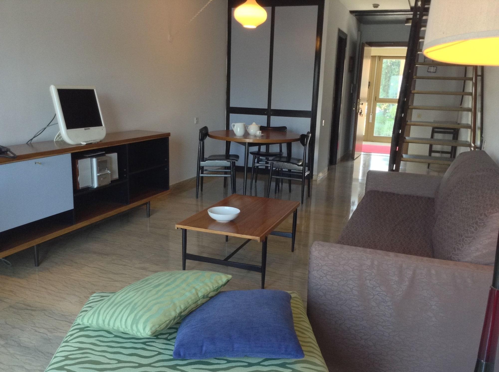 Residenze Garden Aparthotel Рим Екстериор снимка