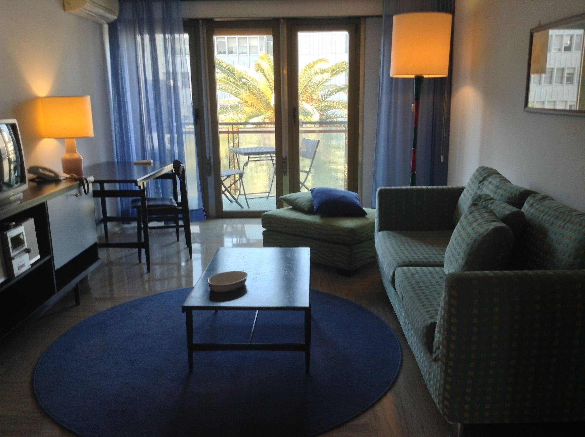 Residenze Garden Aparthotel Рим Екстериор снимка