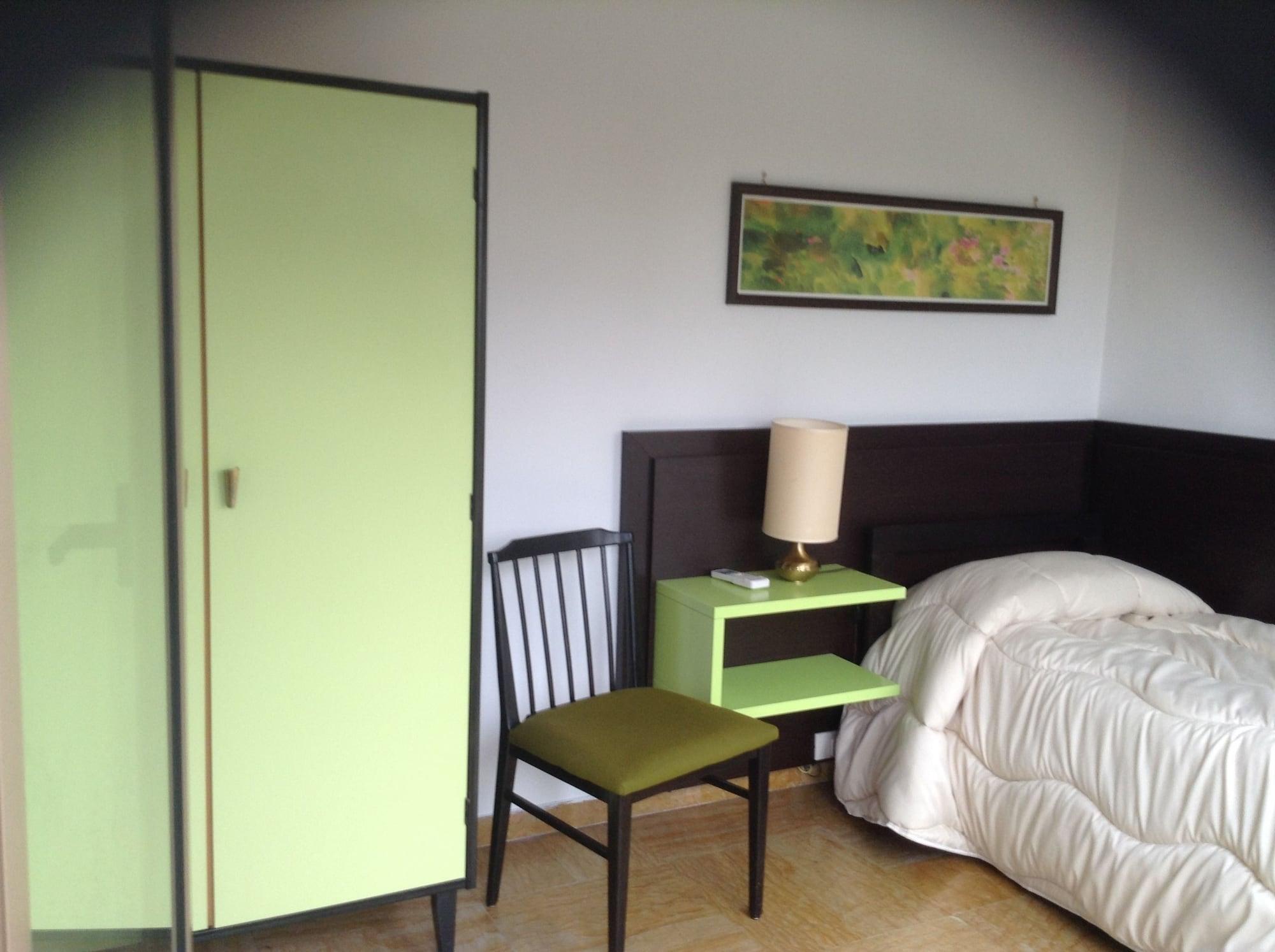 Residenze Garden Aparthotel Рим Екстериор снимка