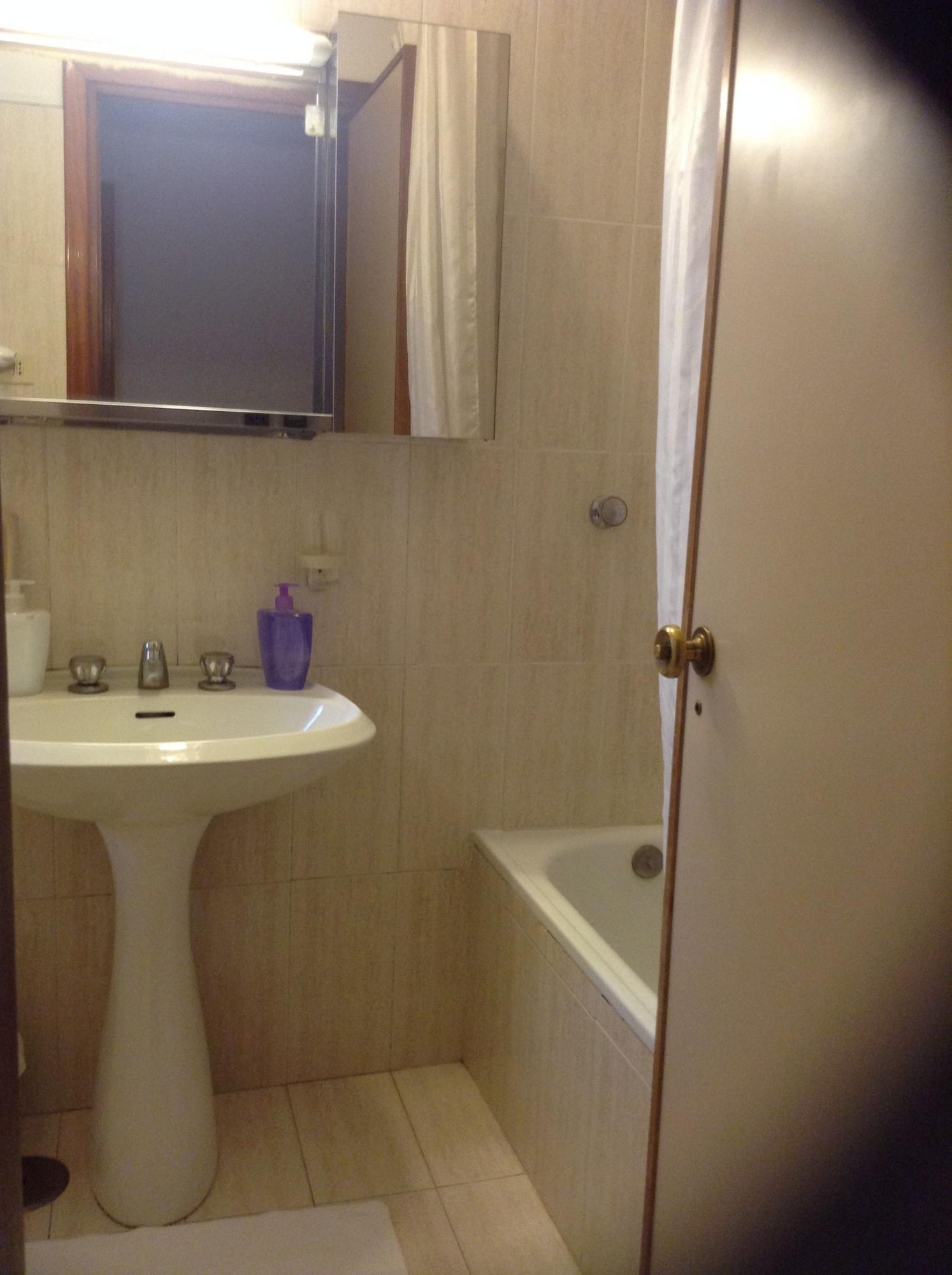 Residenze Garden Aparthotel Рим Екстериор снимка