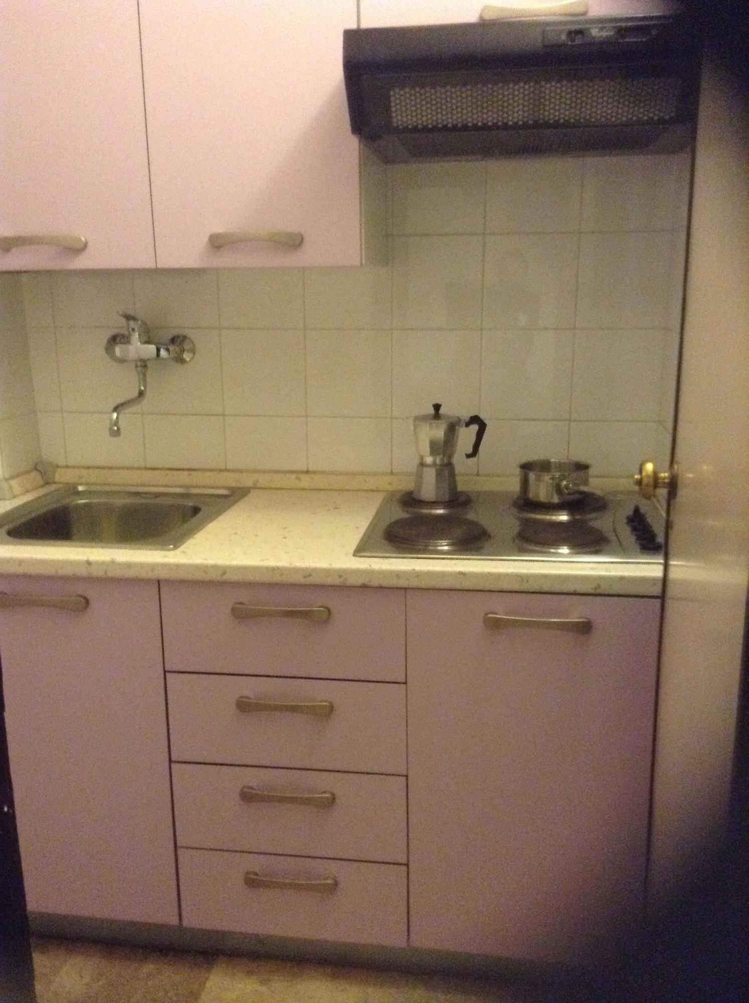 Residenze Garden Aparthotel Рим Екстериор снимка