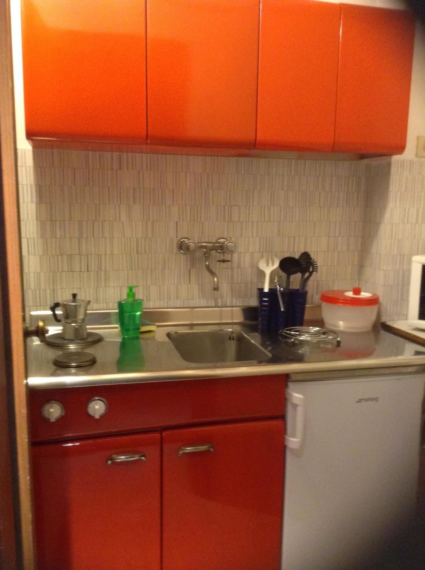Residenze Garden Aparthotel Рим Стая снимка
