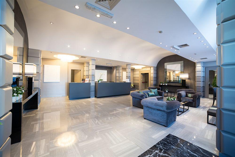 Residenze Garden Aparthotel Рим Екстериор снимка