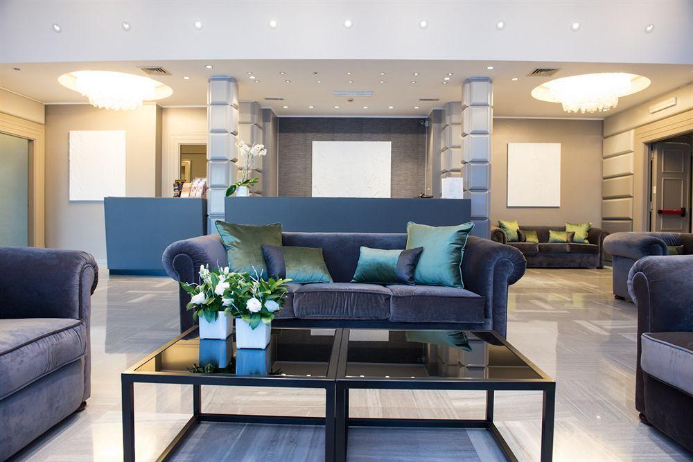 Residenze Garden Aparthotel Рим Екстериор снимка