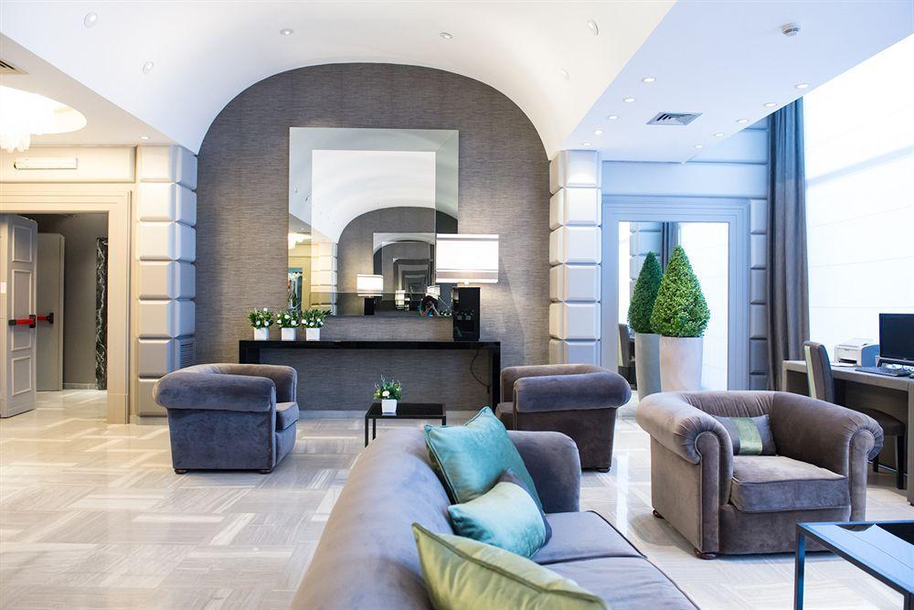 Residenze Garden Aparthotel Рим Екстериор снимка