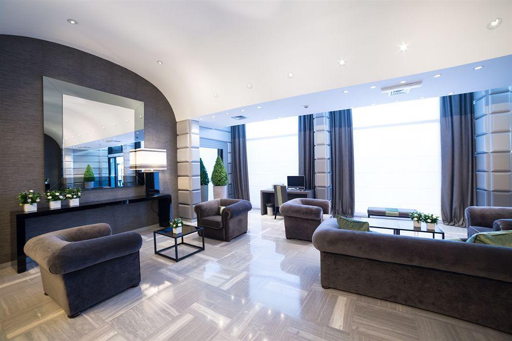 Residenze Garden Aparthotel Рим Екстериор снимка