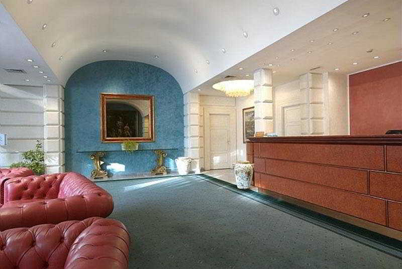 Residenze Garden Aparthotel Рим Екстериор снимка
