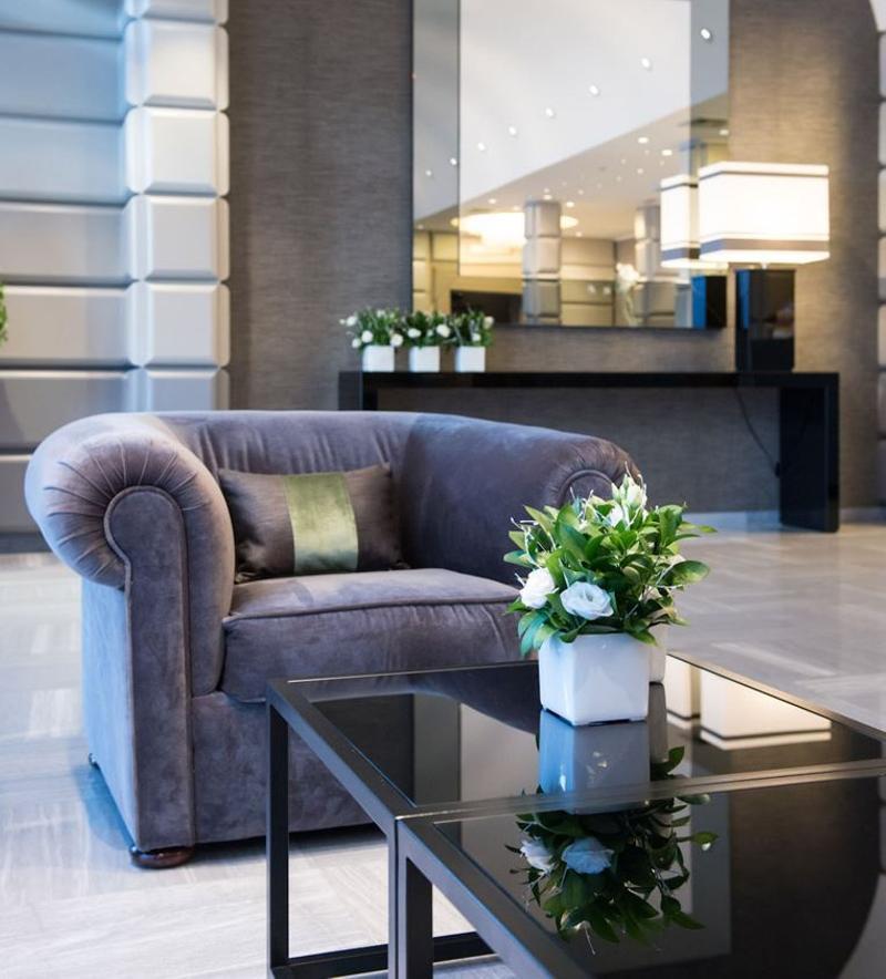 Residenze Garden Aparthotel Рим Екстериор снимка