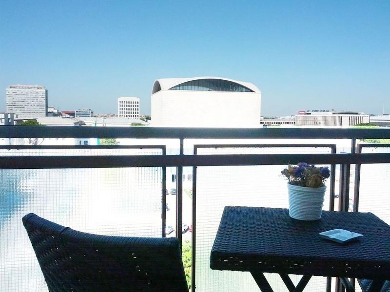Residenze Garden Aparthotel Рим Екстериор снимка